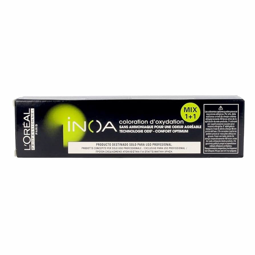 L'Oréal Professionnel Inoa Tinte sin Amoniaco 8.3, 60 ml