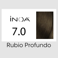 L´Oréal Inoa Tinte Permanente 60gr - 7.0