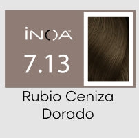 L´Oréal Inoa Tinte Permanente 60gr - 7.13