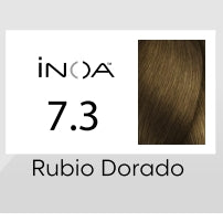 L´Oréal Inoa Tinte Permanente 60gr - 7.3