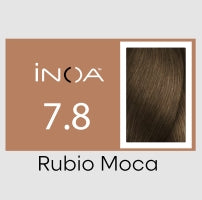 L´Oréal Inoa Tinte Permanente 60gr - 7.8