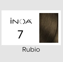 L´Oréal Inoa Tinte Permanente 60gr - 7