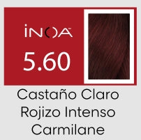 L´Oréal Inoa Tinte  Permanente 60gr – 5.60