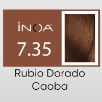 L´Oréal Inoa Tinte Permanente 60gr - 7.35