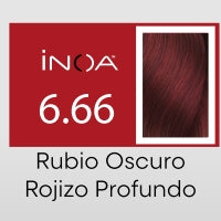 L´Oréal Inoa Tinte Permanente 60gr - 6.66
