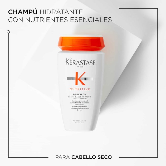 Bain Satin 250ml