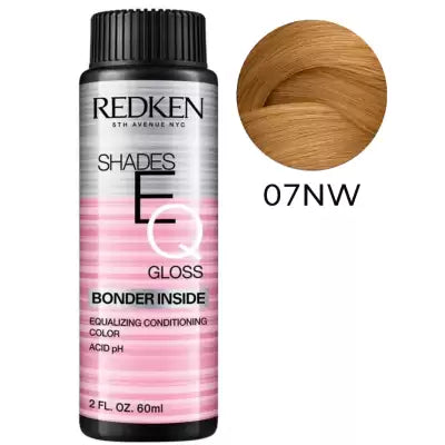 REDKEN Shades EQ Bonder Inside Gloss 60 ml 07NW