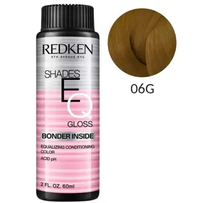 REDKEN Shades EQ Bonder Inside Gloss 60 ml 06G