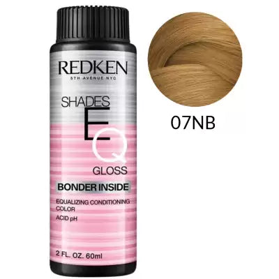 REDKEN Shades EQ Bonder Inside Gloss 60 ml 07NB