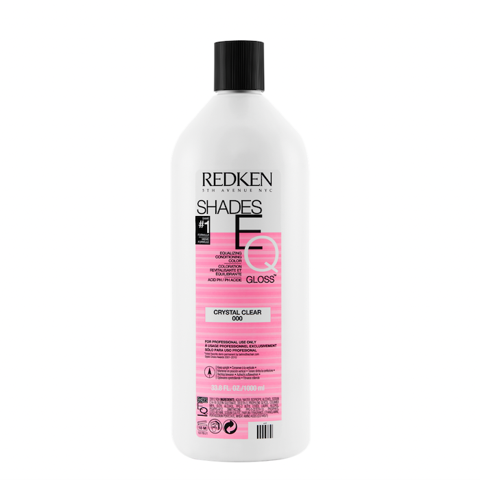 Brillo Semipermanente Acondicionador Igualador Color Cristalino Shades EQ 1000ml