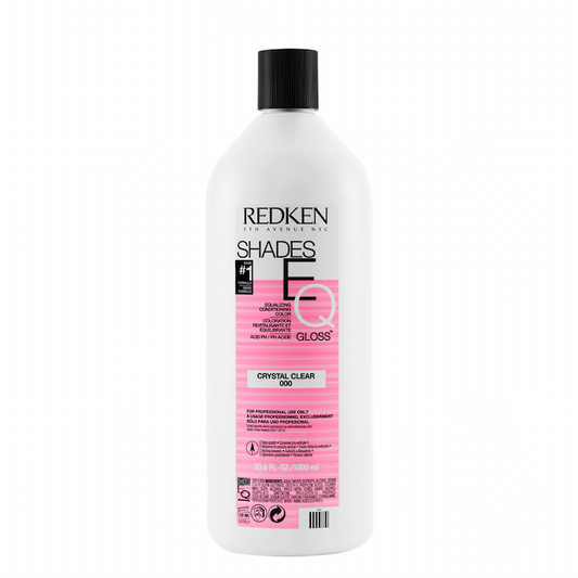Brillo Semipermanente Acondicionador Igualador Color Cristalino Shades EQ 1000ml