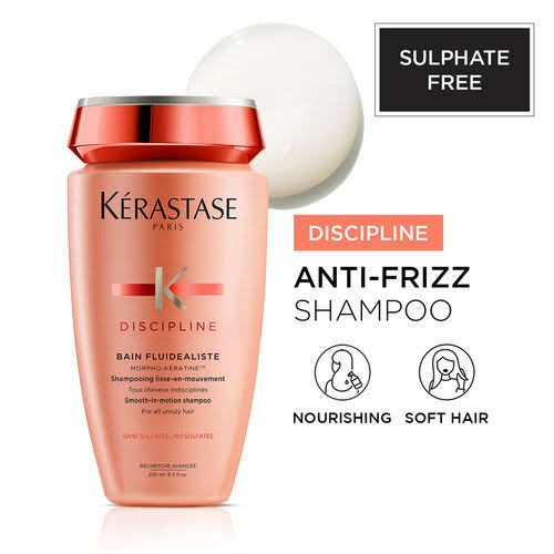 Bain Fluidéaliste Sulfate Free 250 ml