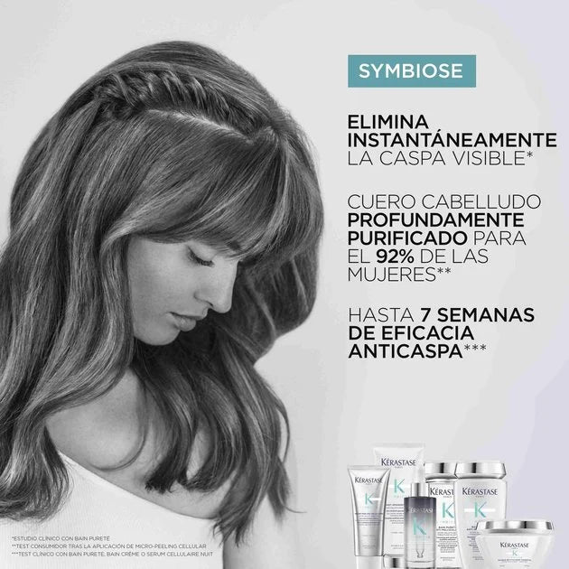 Bain Pureté Anti-Pelliculaire 250ml