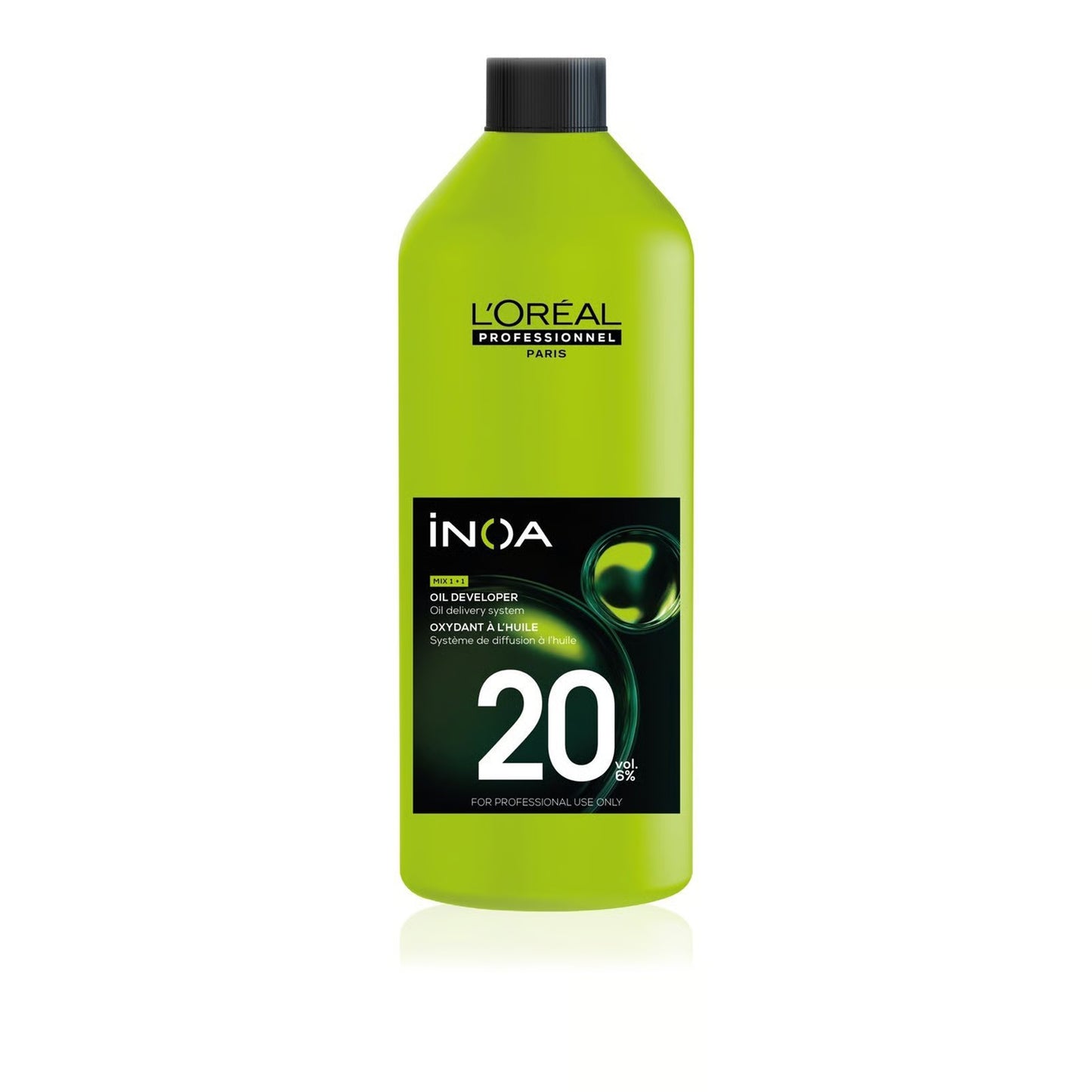 L'Oréal Professionnel Inoa ODS Oxydant Riche 20 vol. 1000ml