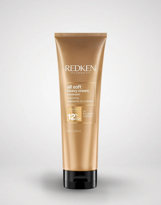 Mascarilla All Soft 250ml