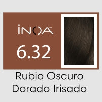 L´Oréal Inoa Tinte Permanente 60gr-6.32