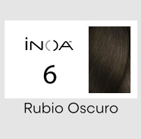 L´Oréal Inoa Tinte Permanente 60gr – 6