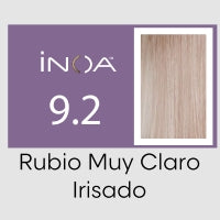 L´Oréal Inoa Tinte Permanente 60gr - 9.2