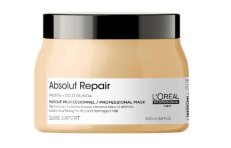 Máscara Capilar Revitalizante Absolut Repair 500ml