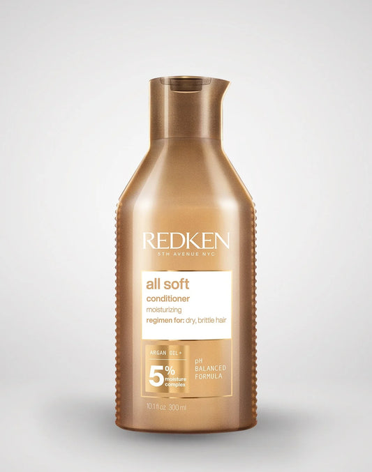 Acondicionador All Soft 300ml